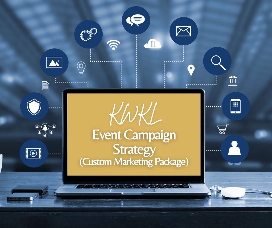 Kingdom Event Campaign Strategy (Custom Marketing Package)