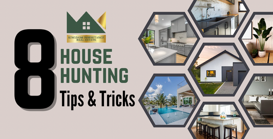8 House Hunting Tips and Tricks: Unlocking Your Dream Home
