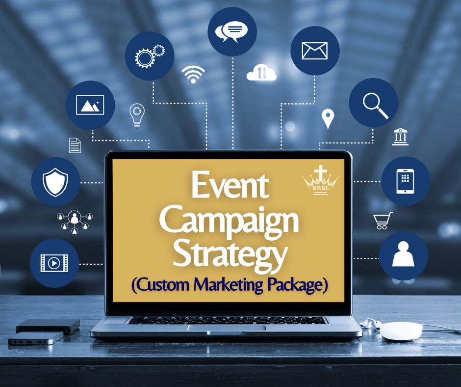 Event Campaign Strategy (Custom Marketing Package)