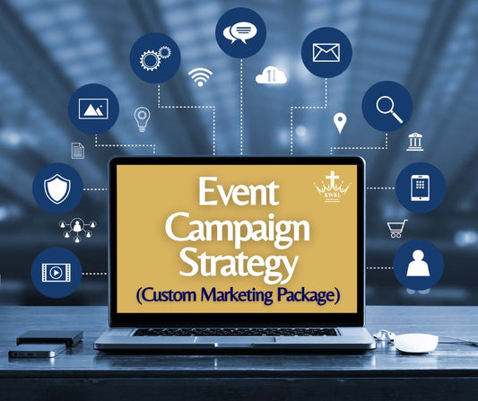 Event Campaign Strategy (Custom Marketing Package)