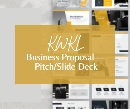 Kingdom Pitch Deck